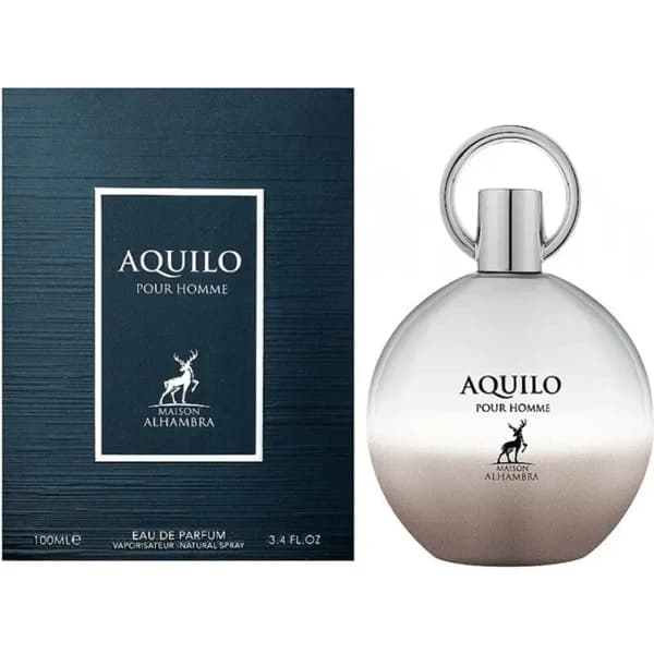 عطر ادکلن “اکوا بولگاری الحمبرا AQVA BVLGARI PUR HOMME