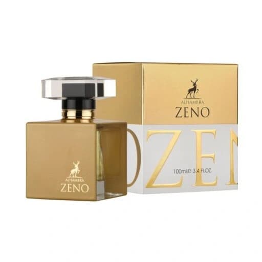 ادکلن زن الحمبرا “شسیدو زن الحمبرا”ZEN