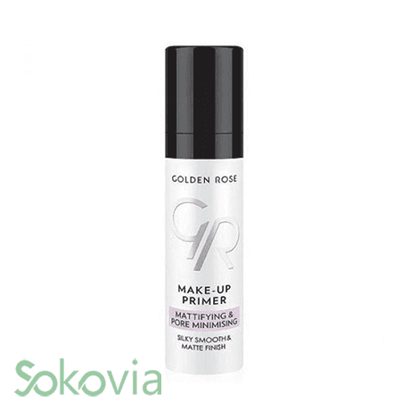 پرایمر مات گلدن رز مدل Mattifying And Pore Minimizing