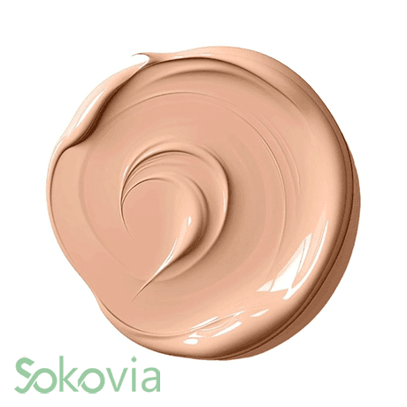 کرم پودر روزانه بلادونا مدل All Day کد Natural Rose 04 — تصویر ۳