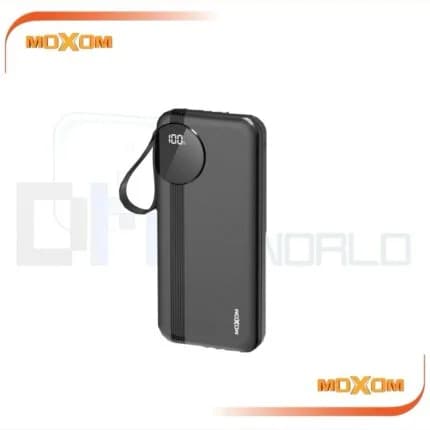 پاوربانک 20000mAh موکسوم مدل PB190 — تصویر ۴