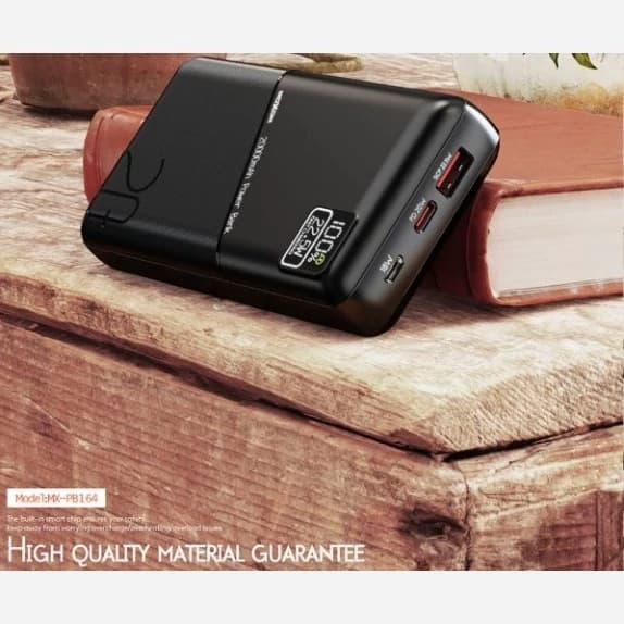 پاوربانک 20000mAh موکسوم مدل PB220 — تصویر ۵