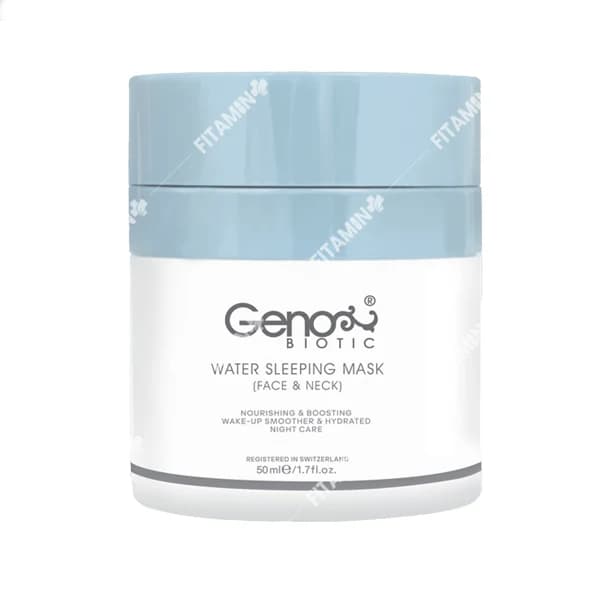 ماسک صورت خواب ژنوبایوتیک 50 میلی لیتر