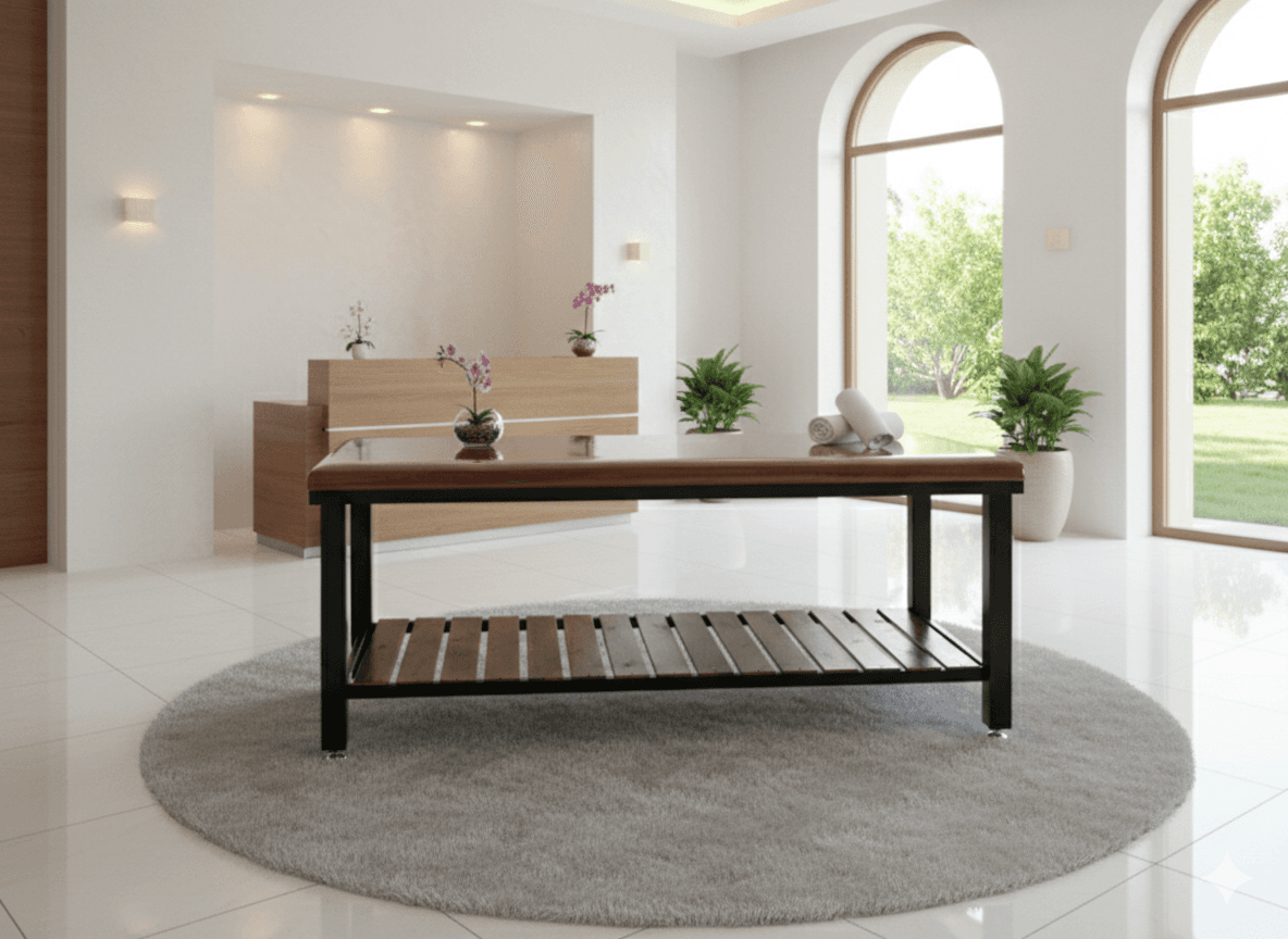 تخت مژه کار مدل 30 برند مدشاپ