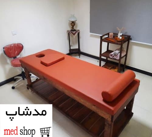 تخت لیزر مدشاپ مدل 20 به همراه متعلقات