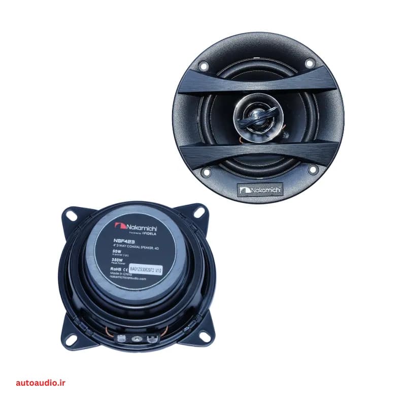 باند گرد ناکامیچی Nakamichi NSF423 — تصویر ۲