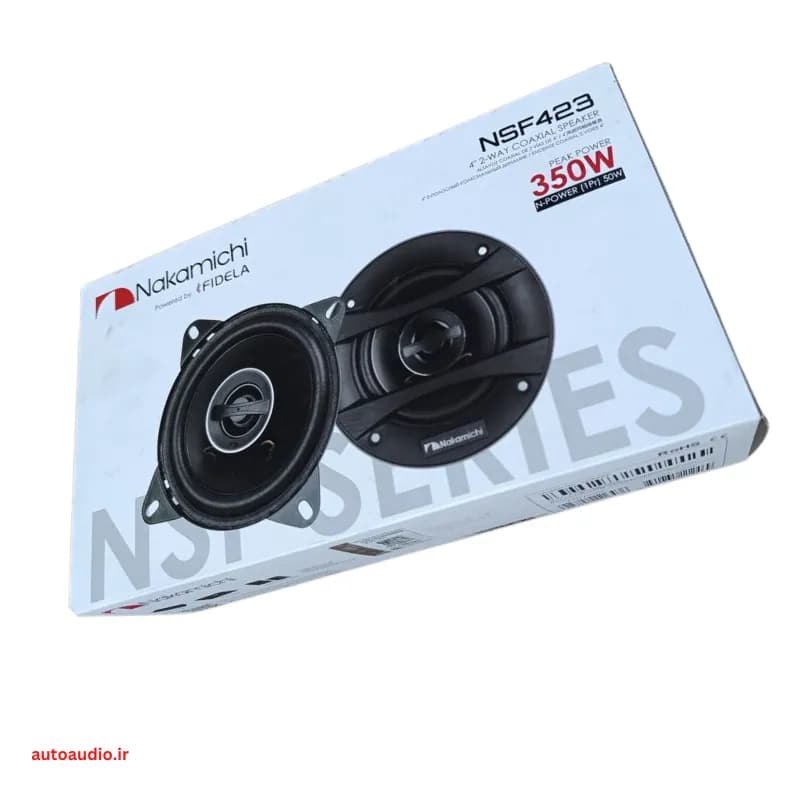 باند گرد ناکامیچی Nakamichi NSF423 — تصویر ۵