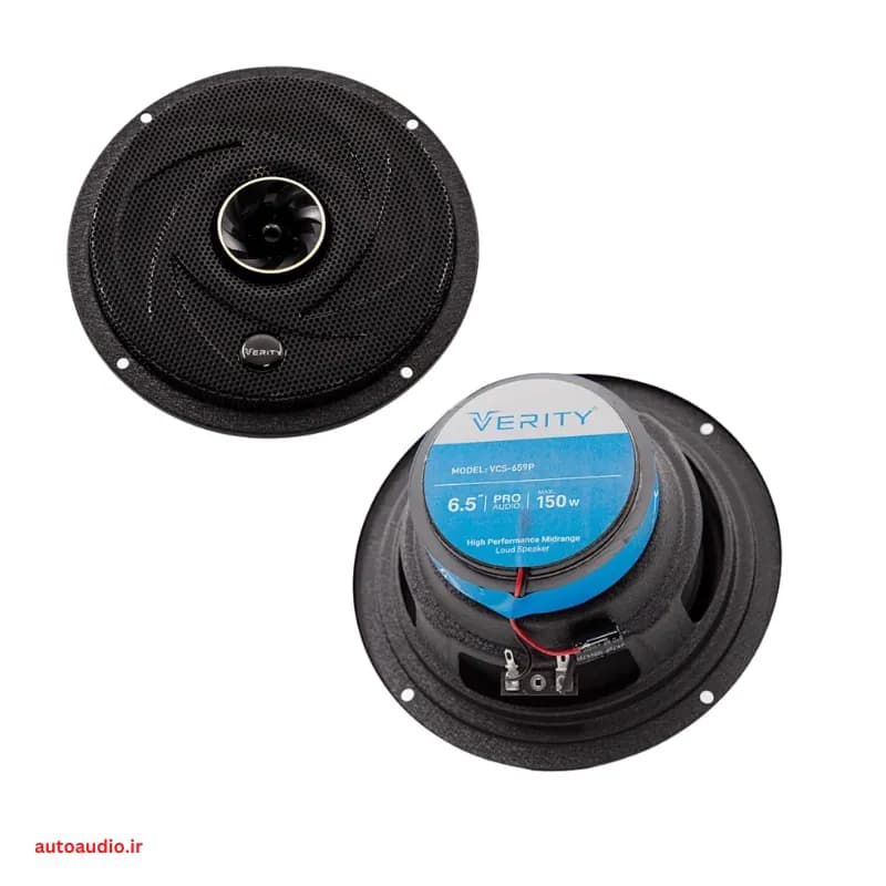 باند ماشین وریتی مدل Verity VCS-659P — تصویر ۲