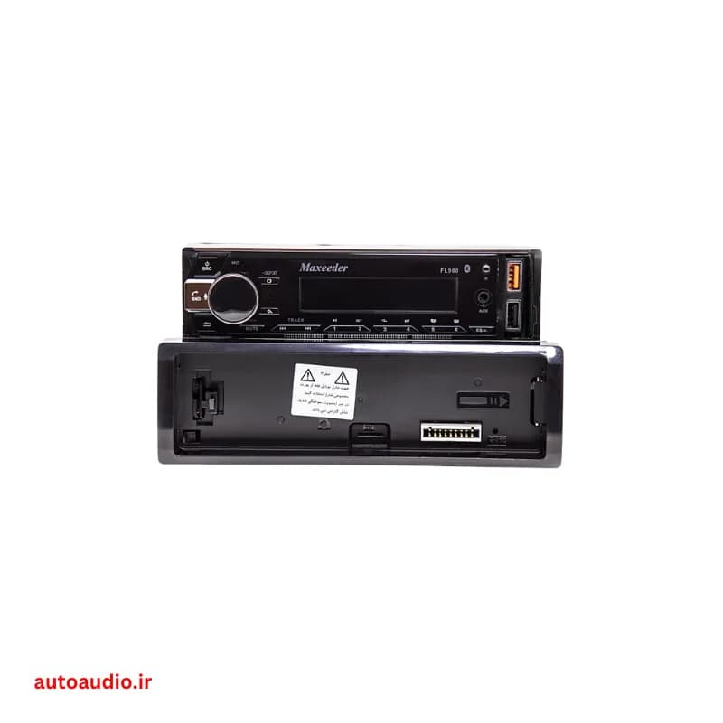 ضبط دکلس مکسیدر مدل Maxeeder FL900 — تصویر ۲