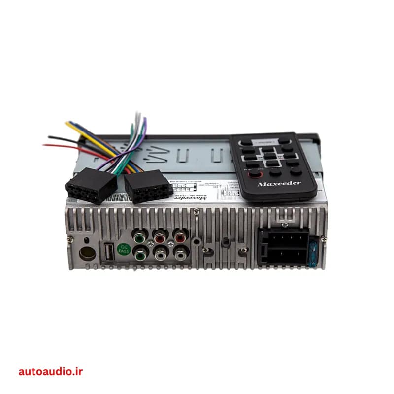 ضبط دکلس مکسیدر مدل Maxeeder FL900 — تصویر ۴