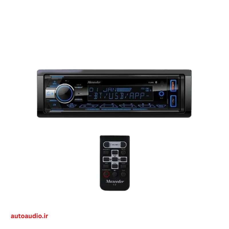 ضبط دکلس مکسیدر مدل Maxeeder FL900