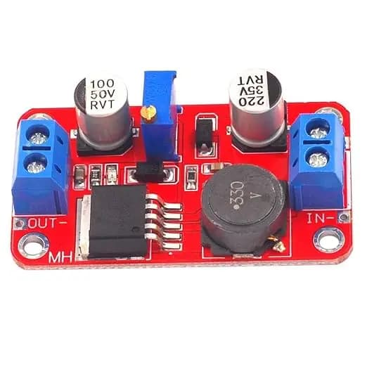 ماژول افزاینده ولتاژ XL6019 5A — تصویر ۵