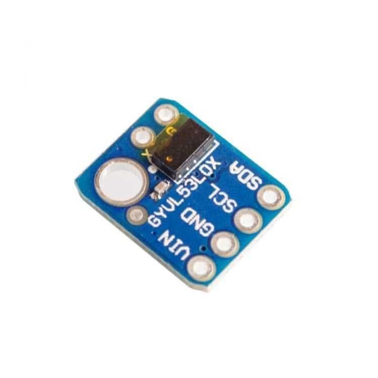 ماژول فاصله سنج لیزری VL53L0X GY-530 — تصویر ۲