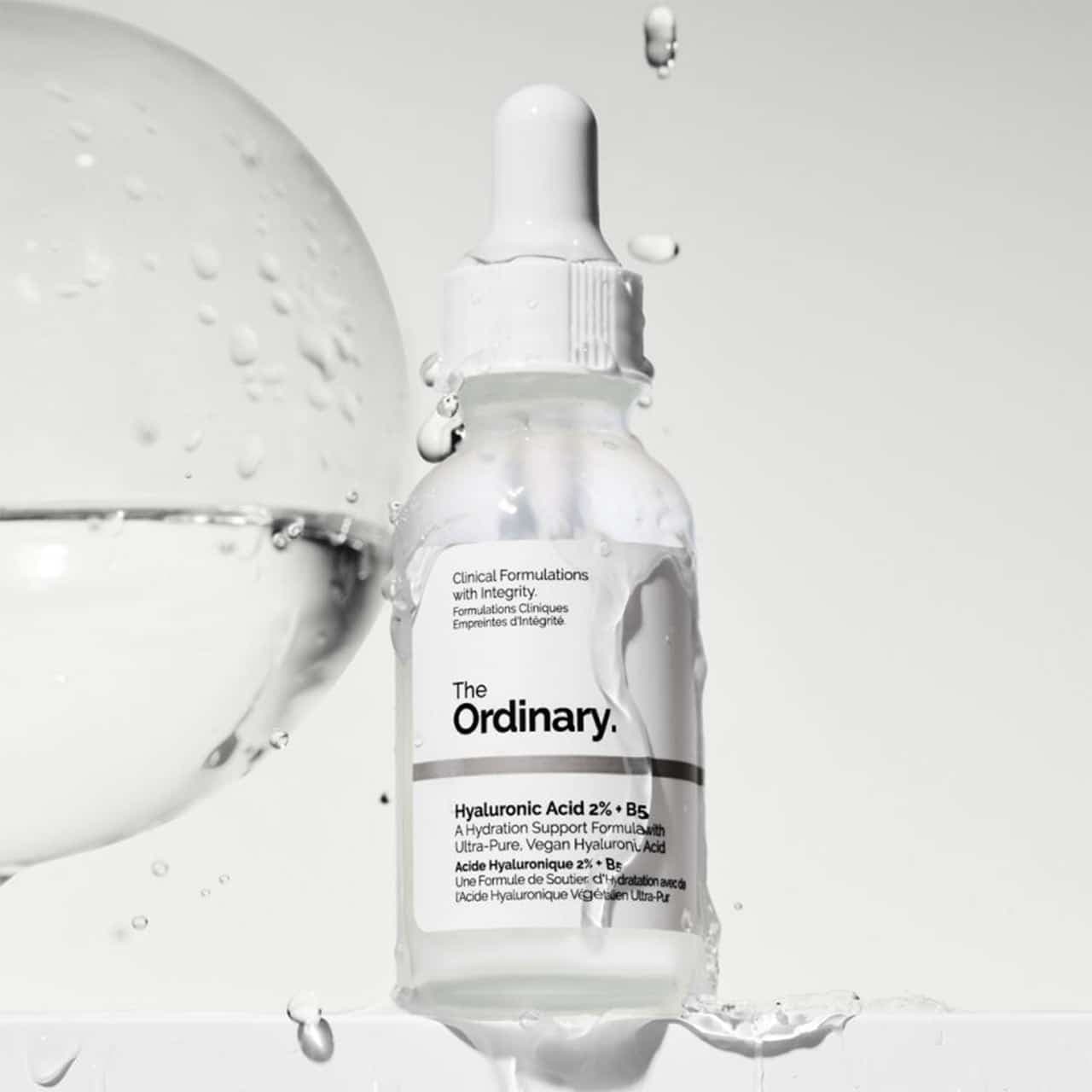 سرم هیالونیک اسید اوردینری Ordinary caffeine eye serum — تصویر ۲