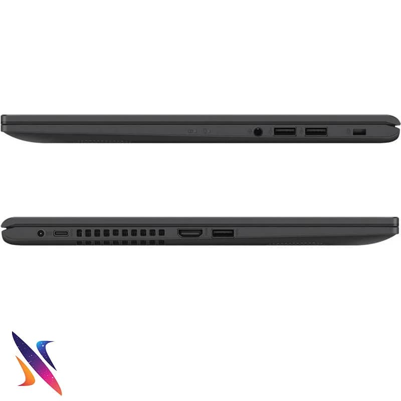لپ تاپ 15.6 اینچی ایسوس ASUS Vivobook A1502VA i5-13420H 12GB 512GB Intel® UHD Graphics — تصویر ۳