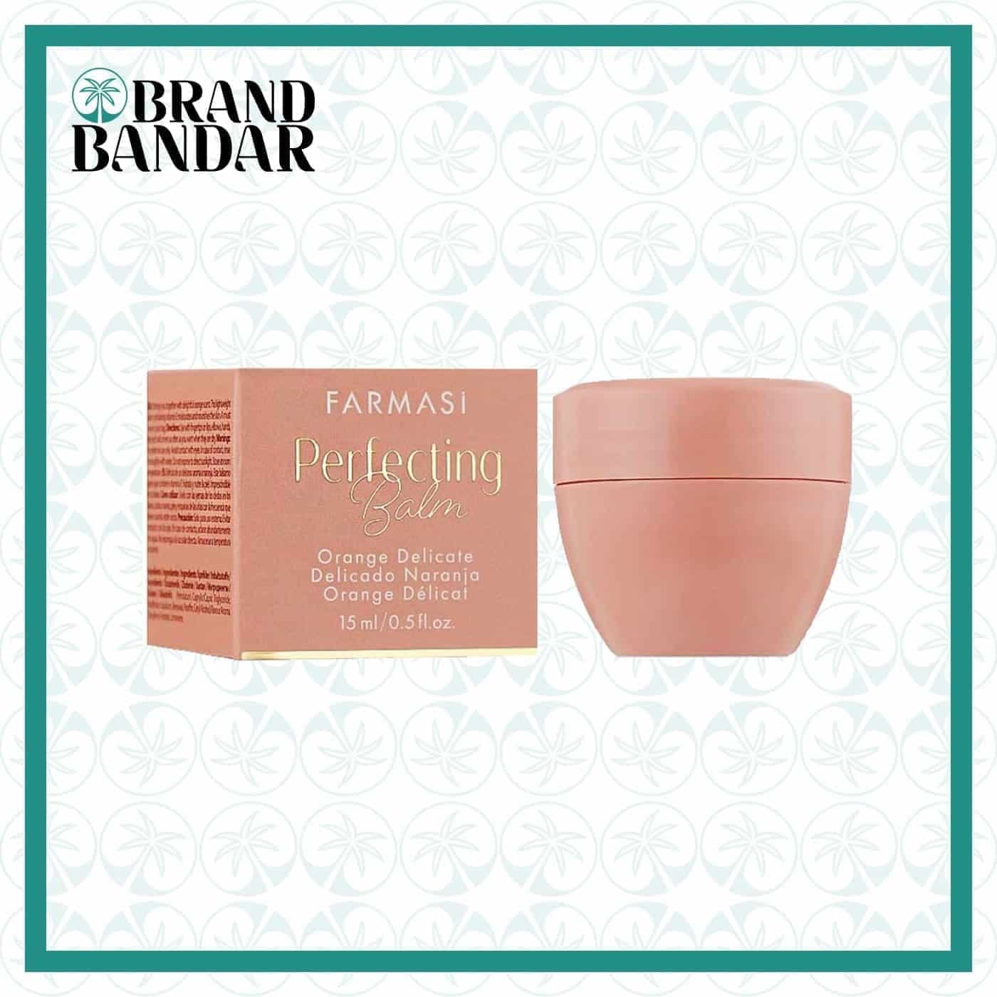 بالم لب آرگان فارماسی Farmasi Argan Balm Lab