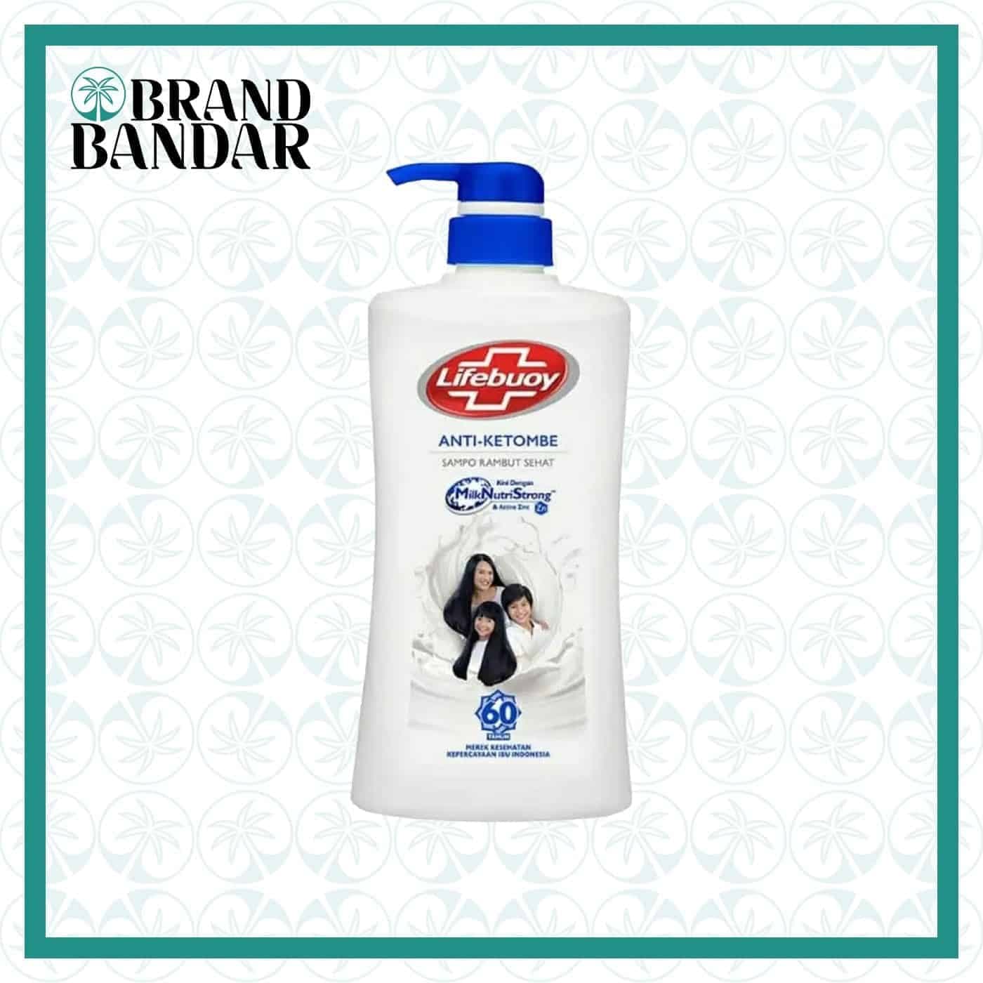 شامپو Anti-Dandruff لایف بوی ۶۸۰ میل Lifebuoy Shampoo