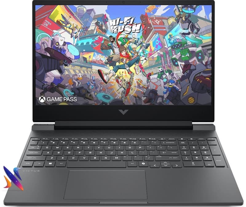 لپ تاپ اچ پی HP GAMING VICTUS FA2082WM I5-13420H 40GB 512GB SSD RXT4050