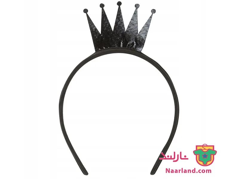 کاستوم و کلاه دخترانه طرح miss halloween — تصویر ۵