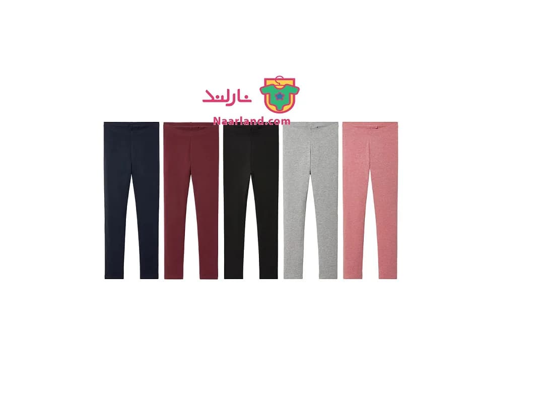 لگ دخترانه پپرتس آلمان (pepperts) رنگبندی