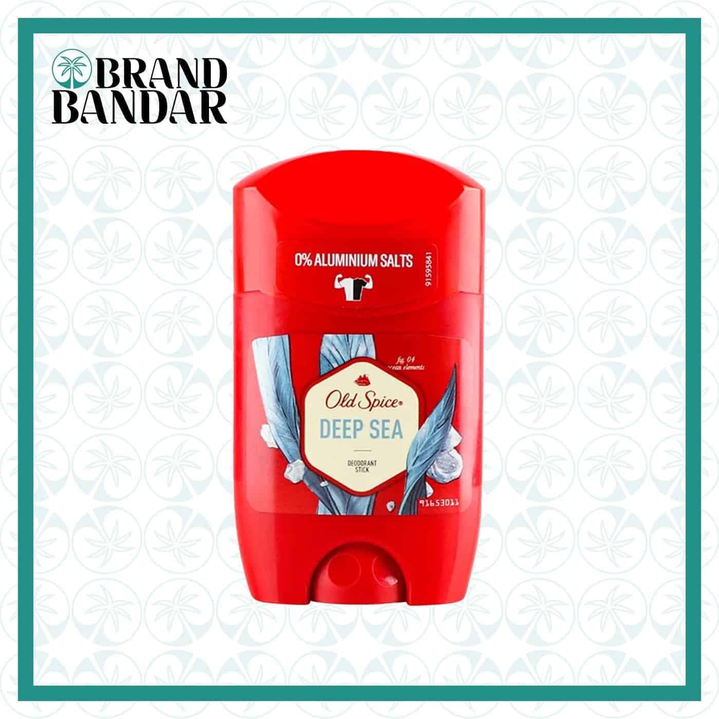 مام Deep Sea اولد اسپایس Deodorant Deep Sea Old Spice
