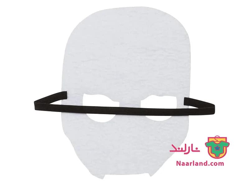 کاستوم و ماسک طرح زامبی Halloween — تصویر ۵