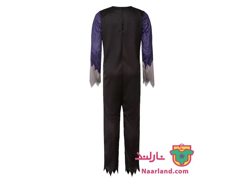 کاستوم و ماسک طرح زامبی Halloween — تصویر ۴