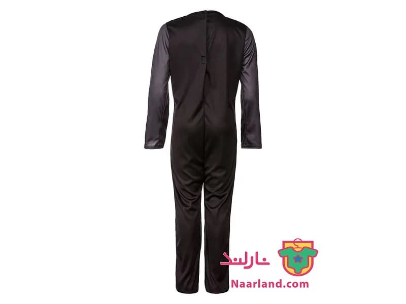 کاستوم و ماسک طرح اسکلت Halloween — تصویر ۴