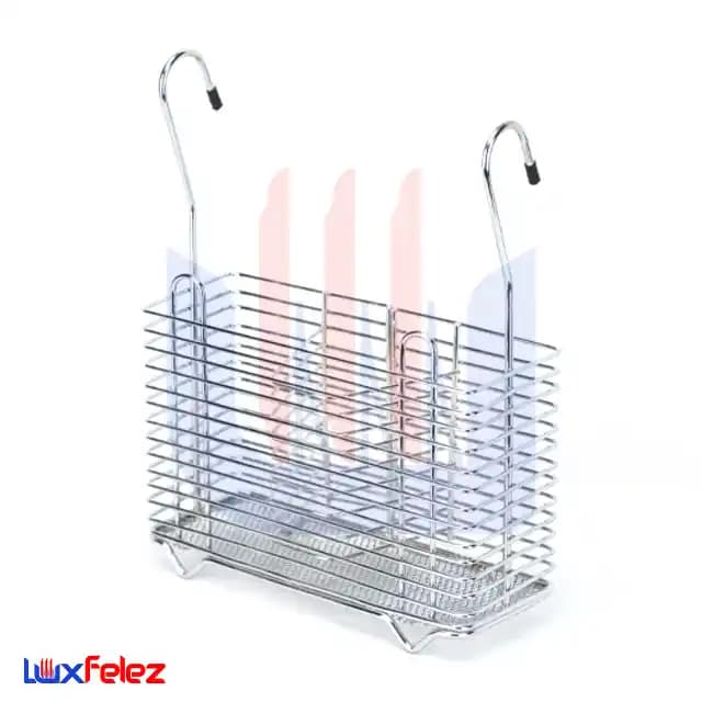 جا قاشقی آذین تک مدل آویز رومیزی