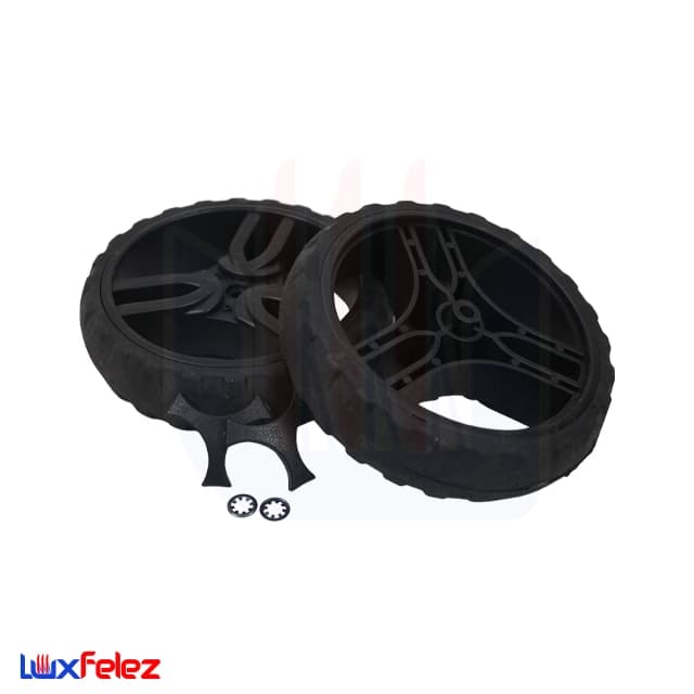 چرخ یدک تک مارال مدل سوپر لارج