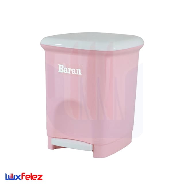 سطل باران مدل پدالی 4 گوش کوچک