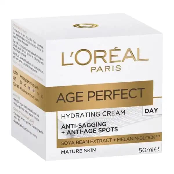 کرم آبرسان لورال هیالورون L’oreal Hyaluronic Cream — تصویر ۳