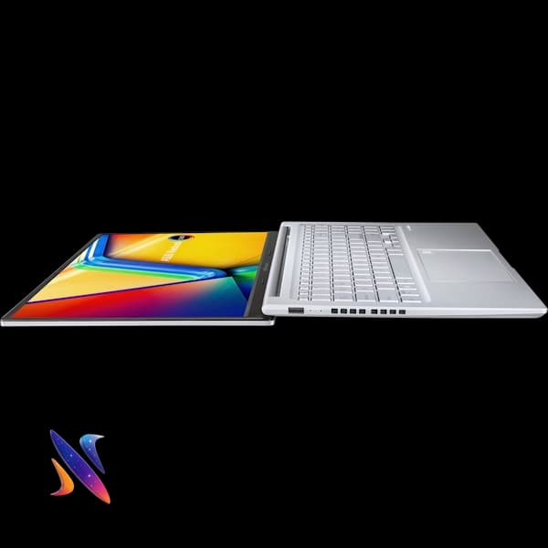 لپ تاپ 15.6 اینچی ایسوس ASUS Vivobook A1504VA I5-1334U 8GB 1TB Intel® iRiS-Xe Graphics (FingerPrint+Backlit) — تصویر ۵