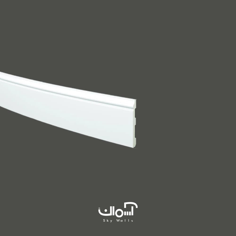 قرنیز 8 سانتی منعطف وارداتی نئوکلاسیک