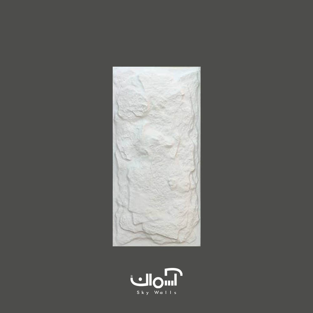 پنل صخره ای برجسته پلی یورتان ایرانی