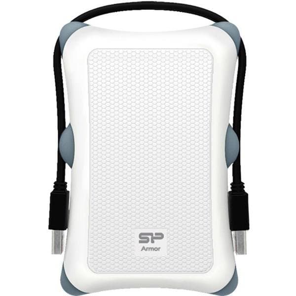هارددیسک اکسترنال سیلیکون پاور مدل Armor A30 ظرفیت 2 ترابایت — تصویر ۴