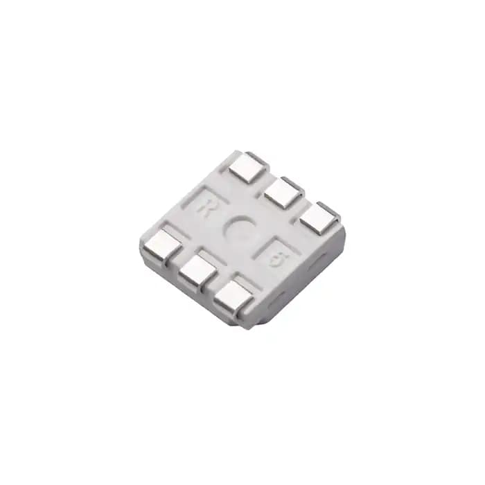 LED RGB با پکیج SMD 5050 (آند مشترک) — تصویر ۲