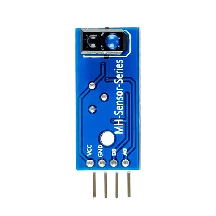 ماژول مادون قرمز تشخیص فاصله TCRT5000