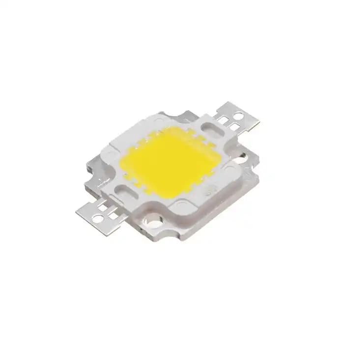 پاور LED سفید 10 وات — تصویر ۲