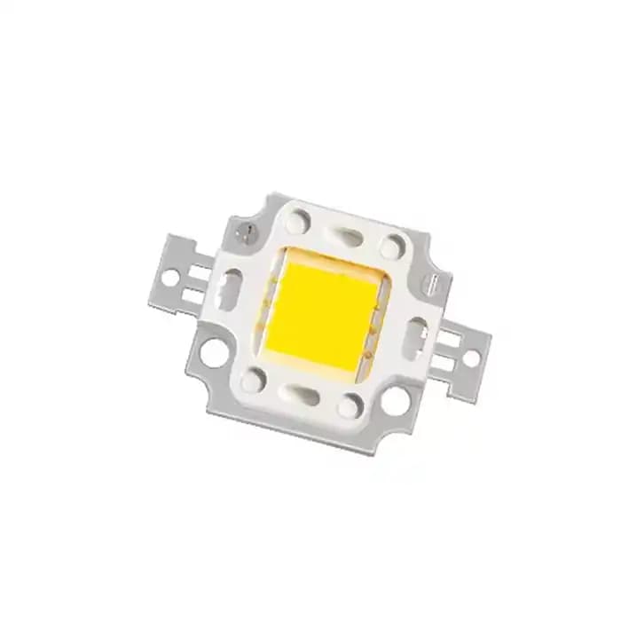 پاور LED سفید 10 وات