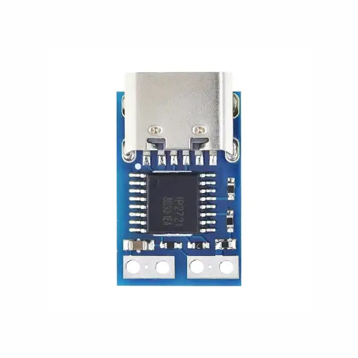 ماژول مبدل سطح ولتاژ پورت Type C شارژر های PD2/3 مدل PDC004 (مدل 15 ولت)
