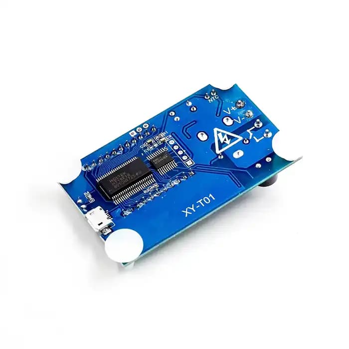 ماژول ترموستات دیجیتال XY-T01 دارای نمایشگر LCD — تصویر ۲
