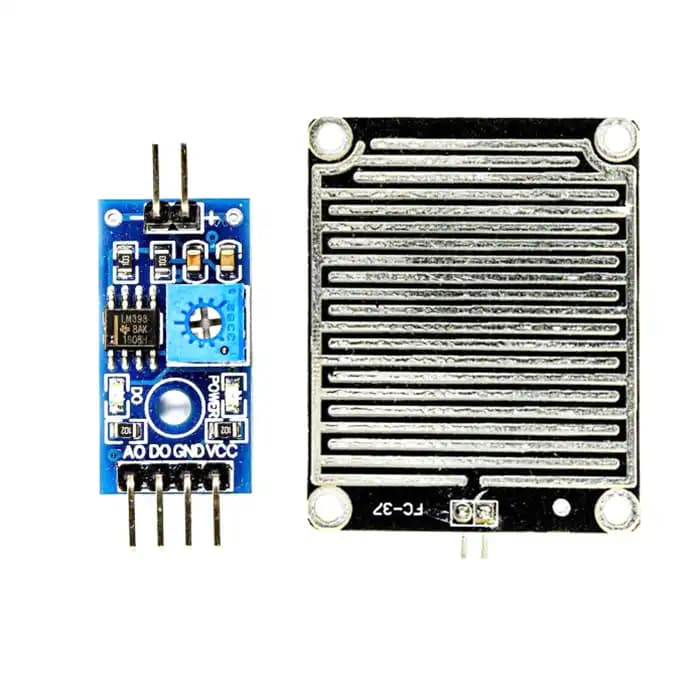 ماژول تشخیص باران (قطرات آب) مدل YL-85