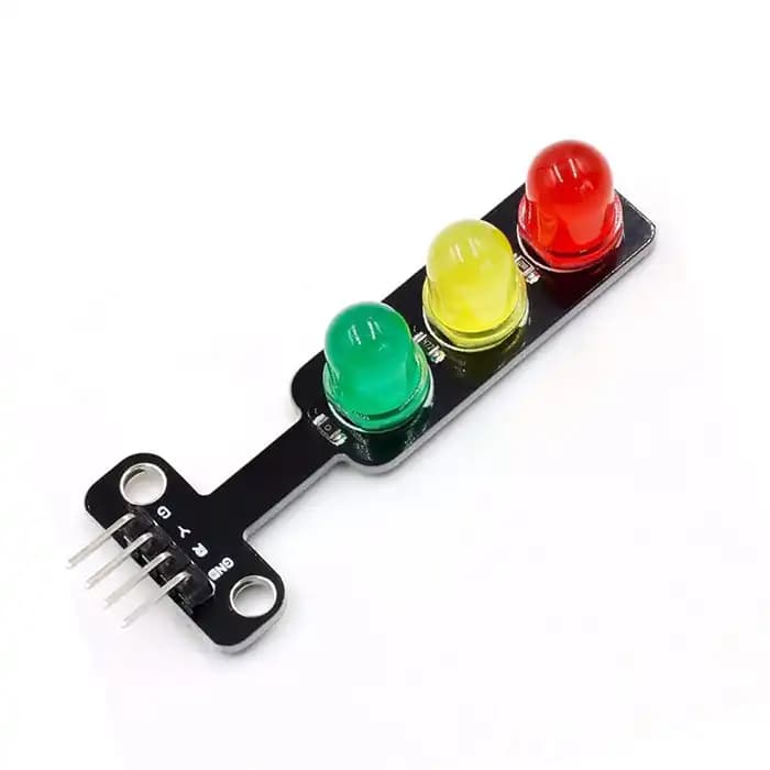 ماژول چراغ راهنمایی و رانندگی Traffic Light — تصویر ۲
