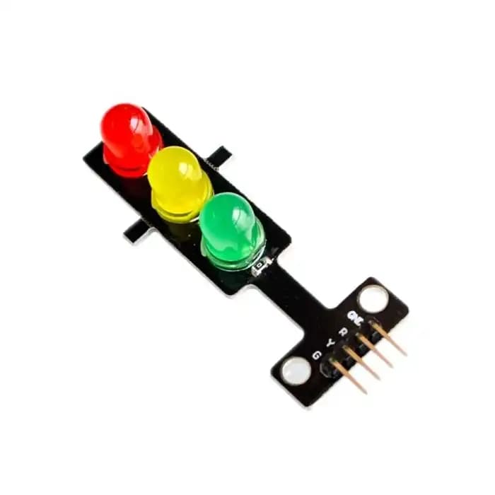 ماژول چراغ راهنمایی و رانندگی Traffic Light