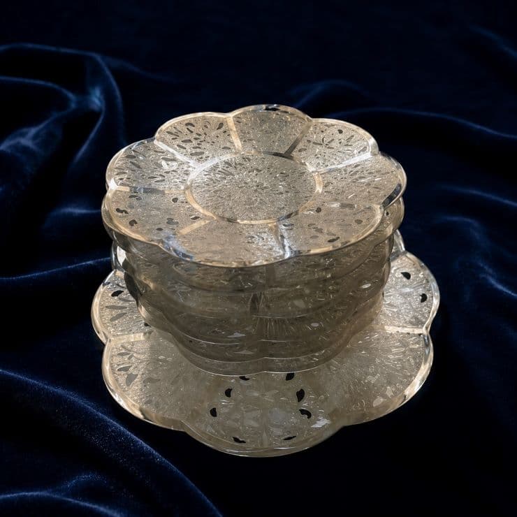 سرویس شیرینی خوری