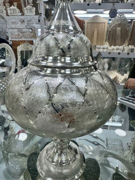 گز خوری طرح نقره کد 603 — تصویر ۷