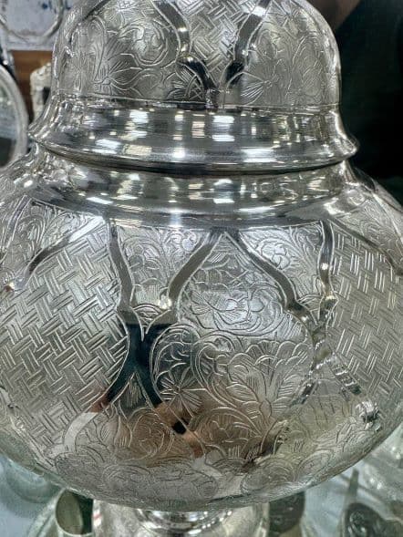 گز خوری طرح نقره کد 603 — تصویر ۶
