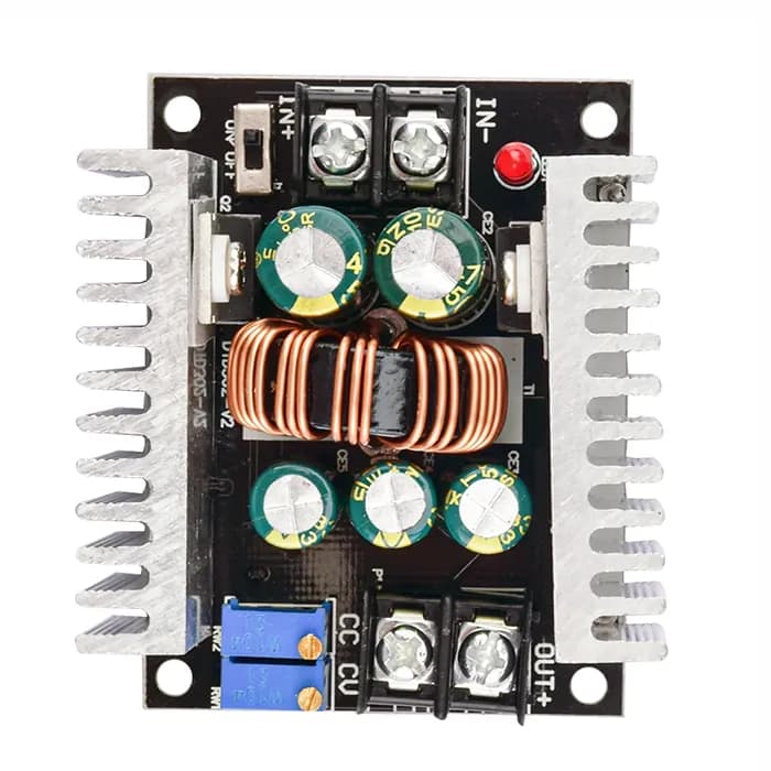 ماژول کاهنده 20 آمپر 300 وات