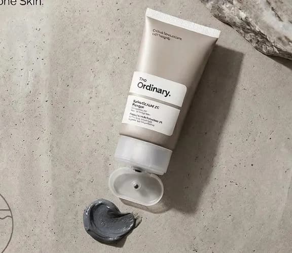 ماسک سالیسیلیک اسید 2 درصد اوردینری مدل Salicylic Acid 2% Masque
